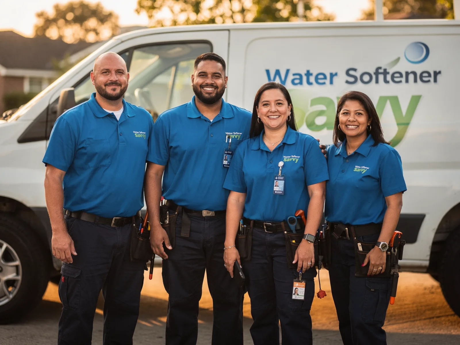Water Softener Installation company in Morris, GA