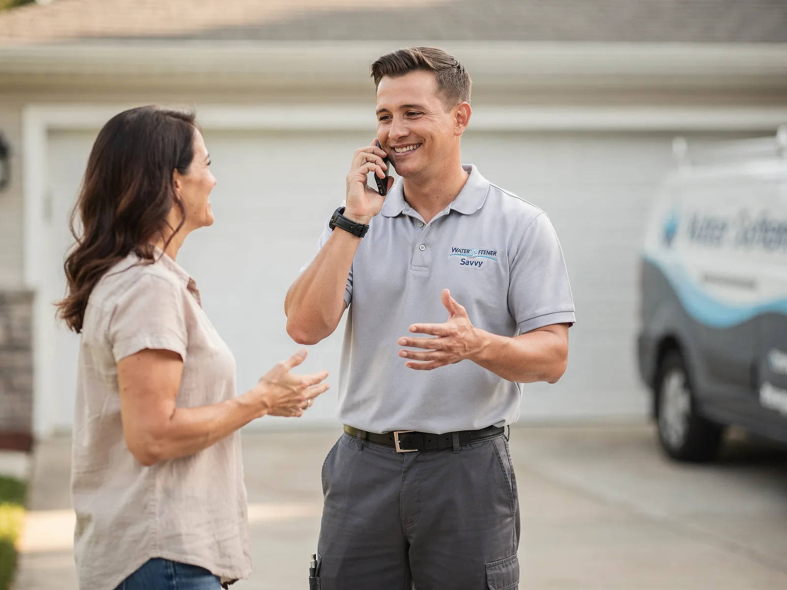 Water Softener Installation Morris, GA FAQs